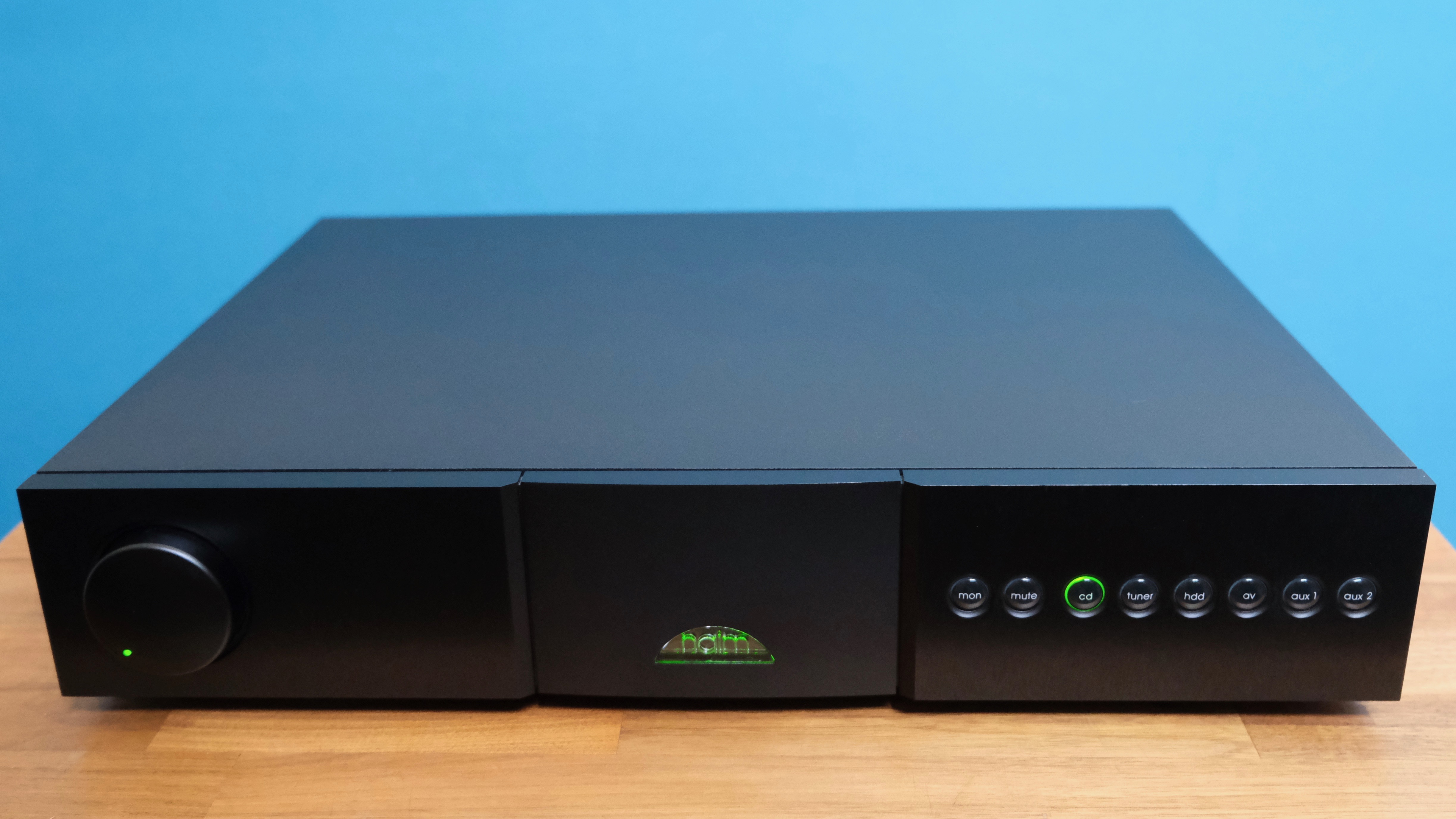 Naim NAC 202 Front View