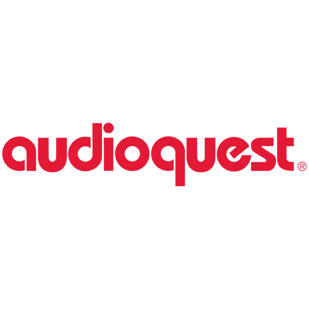 Audioquest logo.