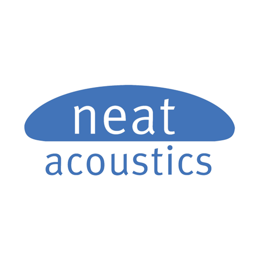 Neat Acoustics logo.