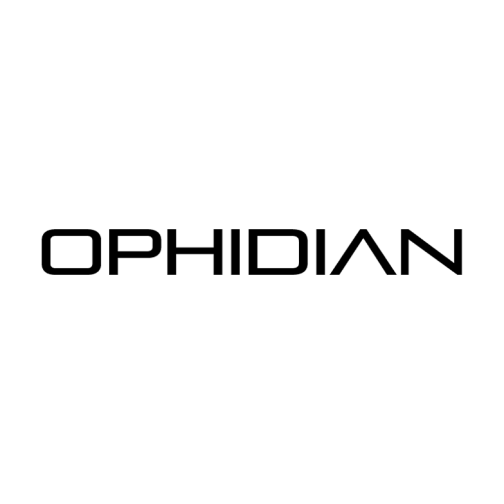 Ophidian Audio logo.