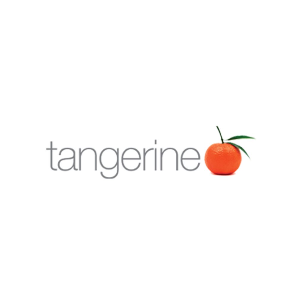 Tangerine Audio logo.