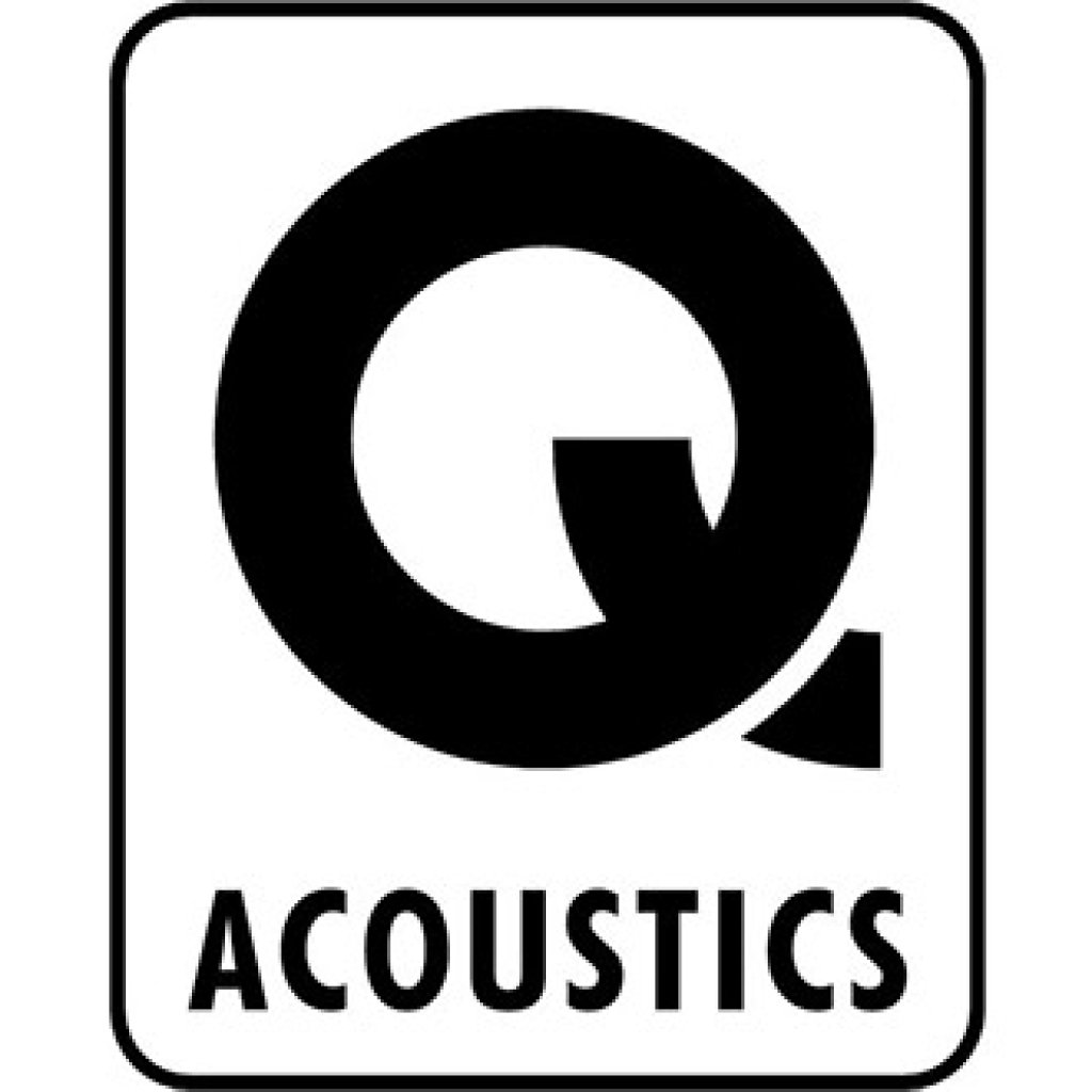 Q Acoustics logo.