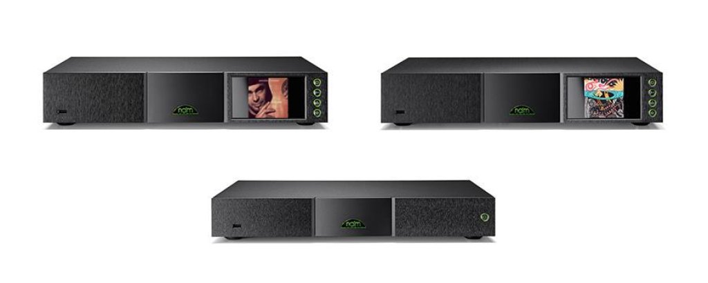 Join us to discover the new Naim streaming range.