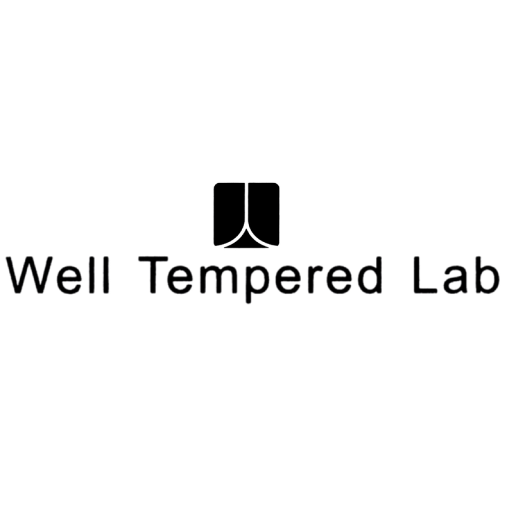 Well Tempered Lab logo.
