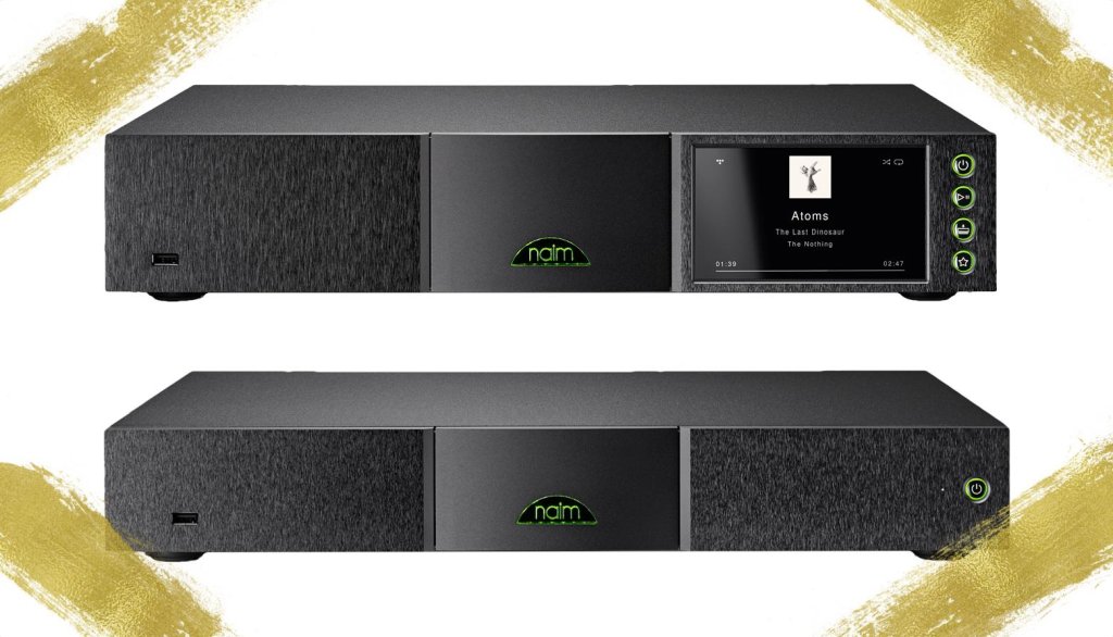 Naim Network Player Launch Event.