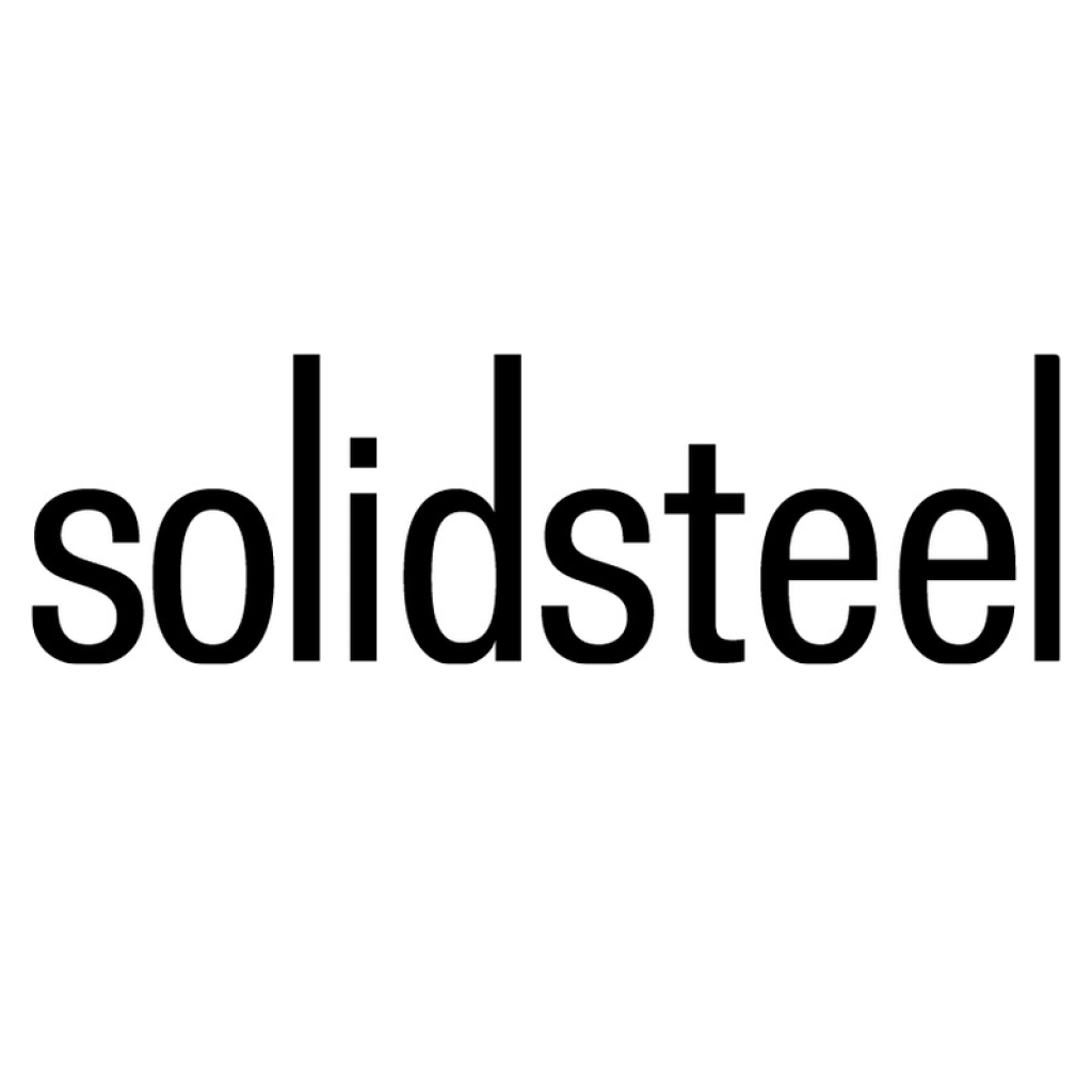 SolidSteel logo.