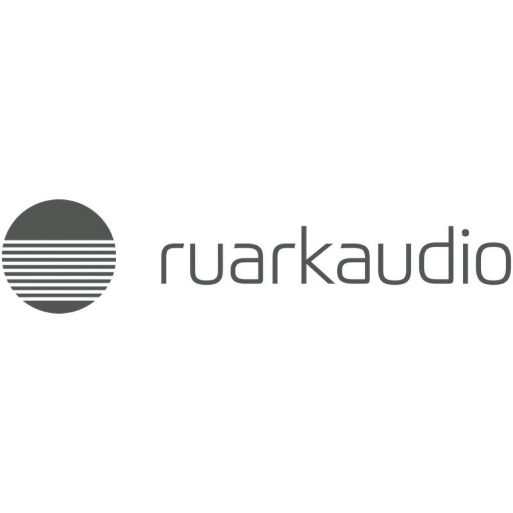 Ruark Audio logo.