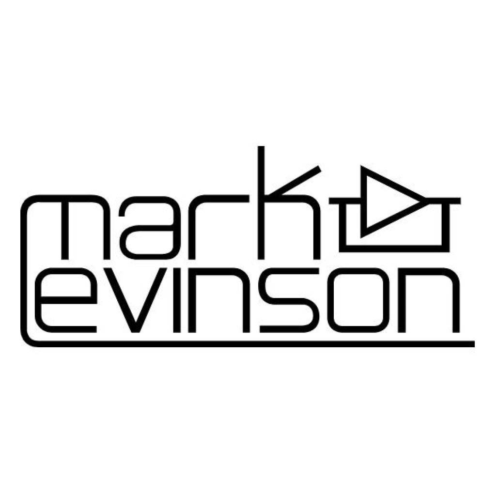 Mark Levinson logo.