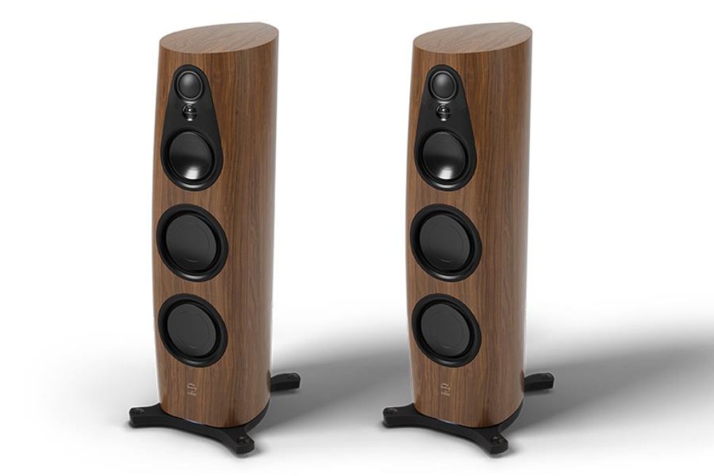 Linn 360 Loudspeakers.