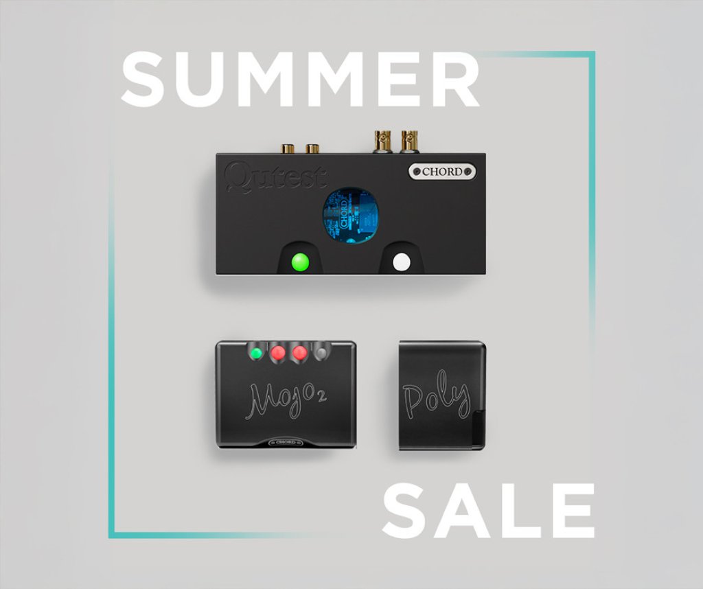 Chord Summer Sale.