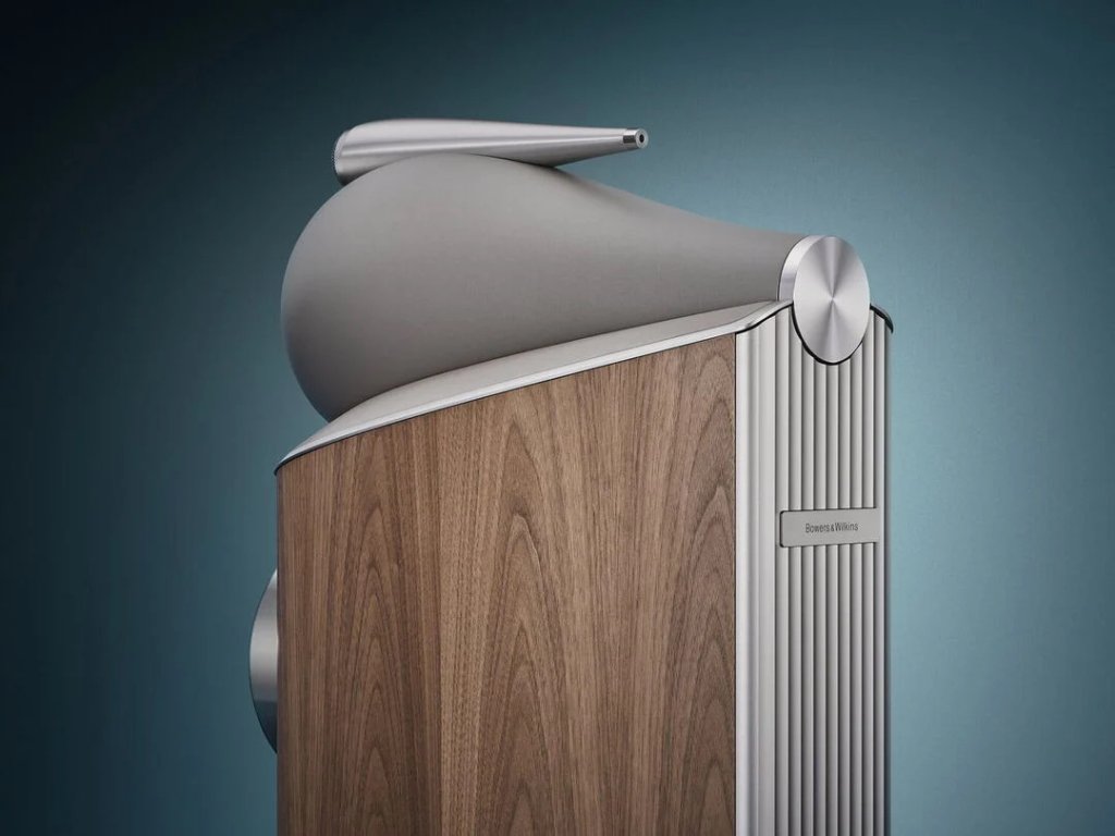 Bowers & Wilkins 802 D5.