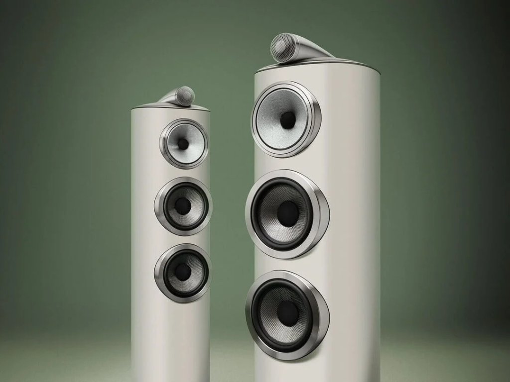 Bowers & Wilkins 804 D5.
