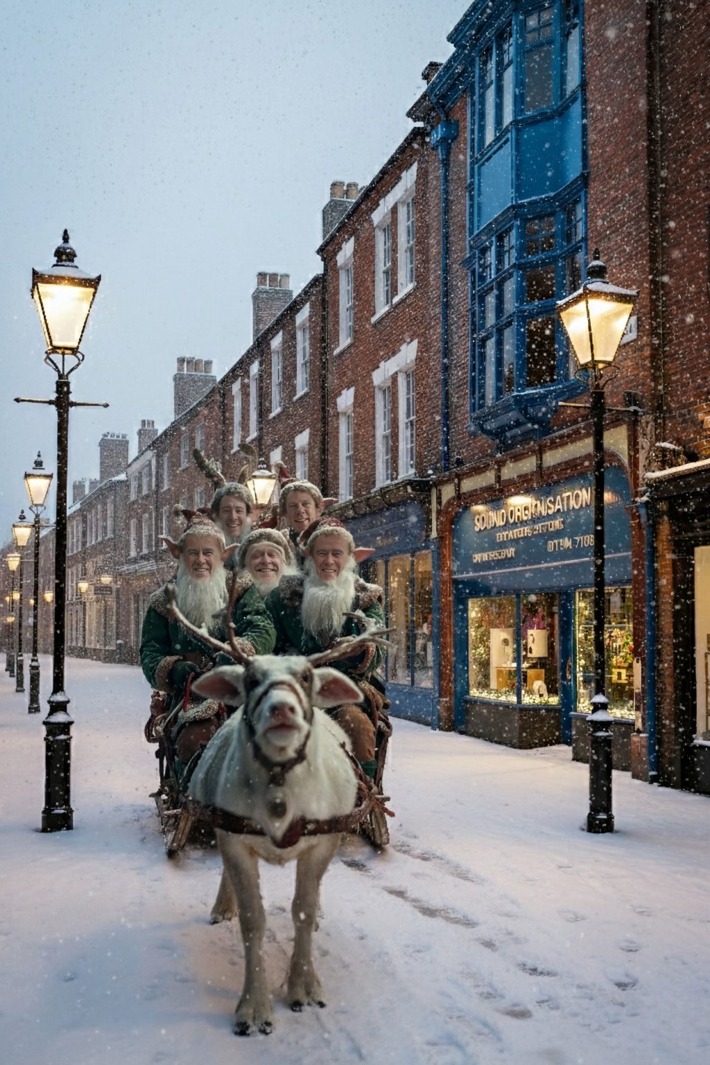 Christmas Card 2025.