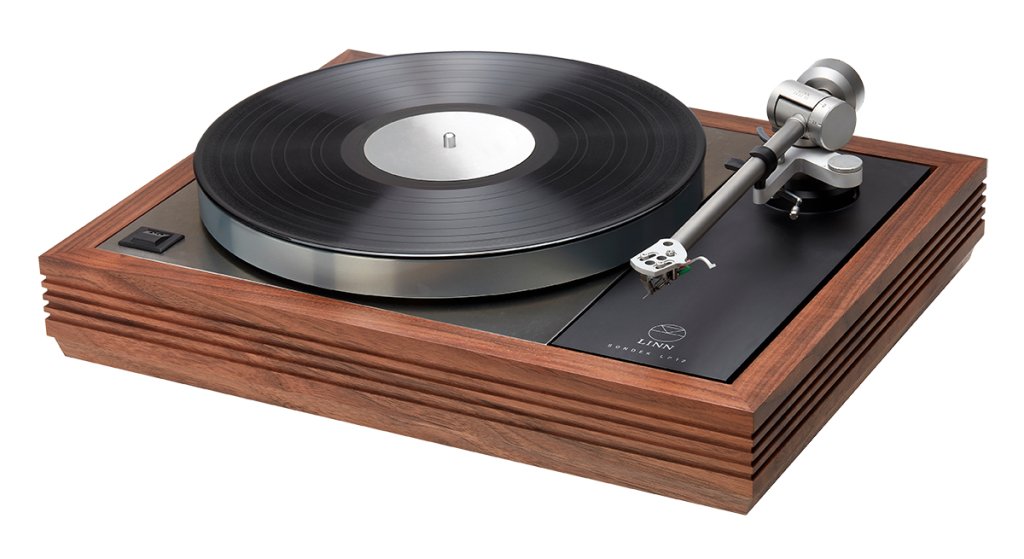 Linn Klimax LP12.