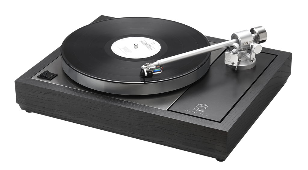 Linn Majik LP12 Turntable.