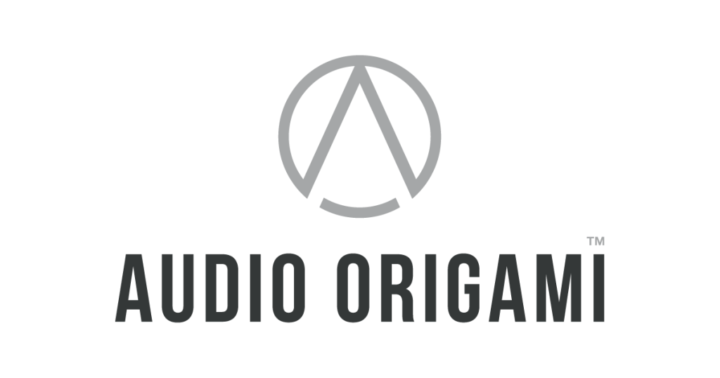 Audio Origami.