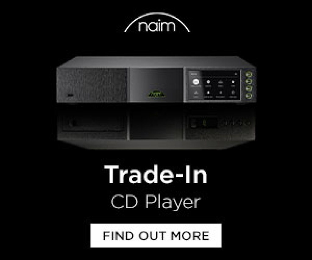 Naim CD Trade-in.