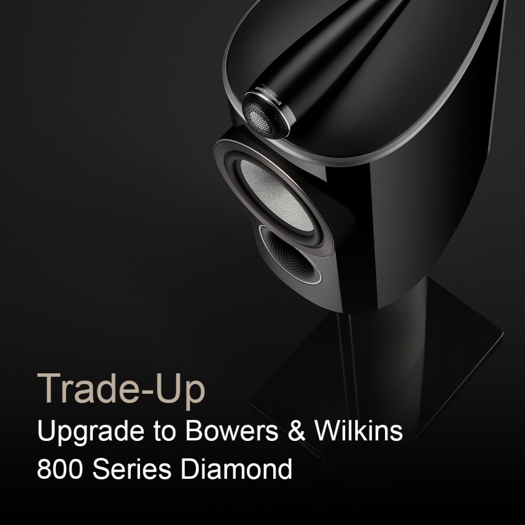 Trade Up To 800 Series.