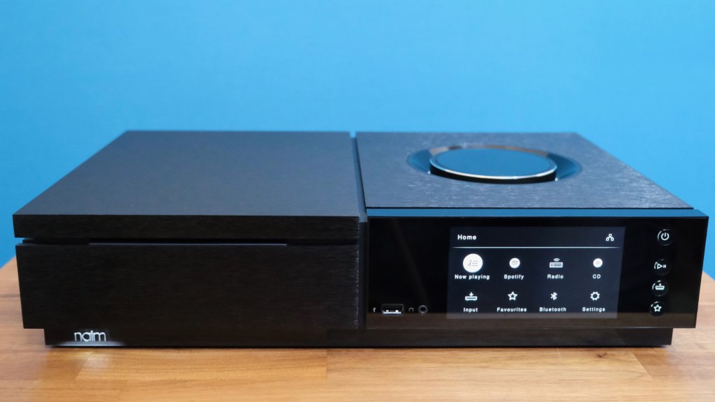 Naim Uniti Star Front View.