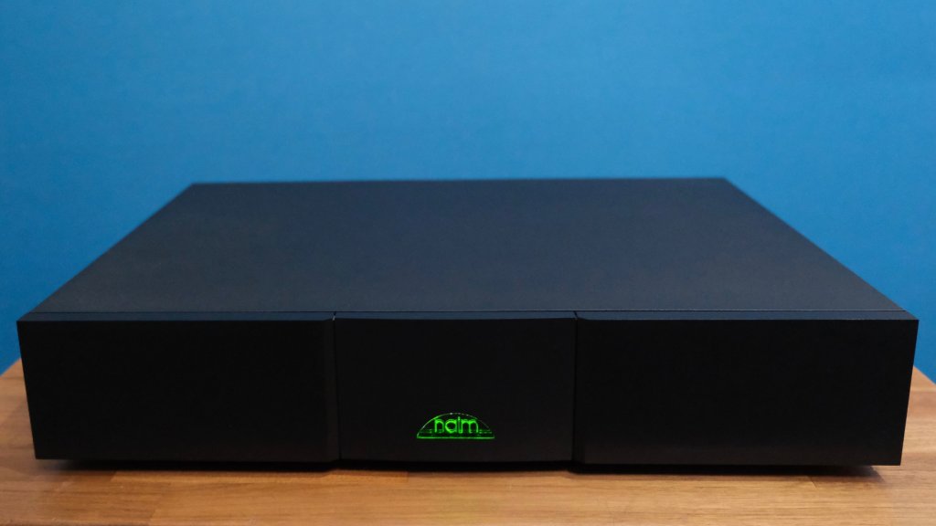 Naim NAP300 Front View.