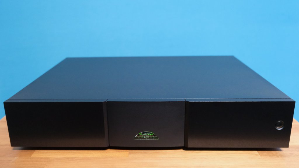 Naim NAP250 DR Front View.
