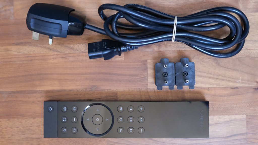 Naim Uniti Nova Accessories.