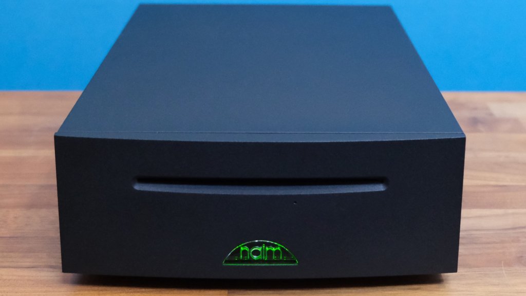 Naim UnitiServe Front View.