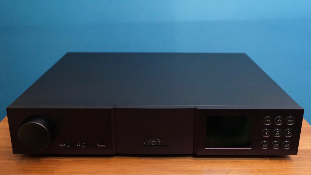 Naim Superuniti front view 2.