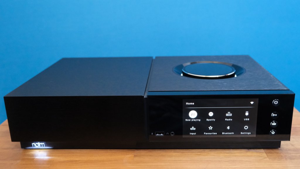 Naim Uniti Nova Front View.