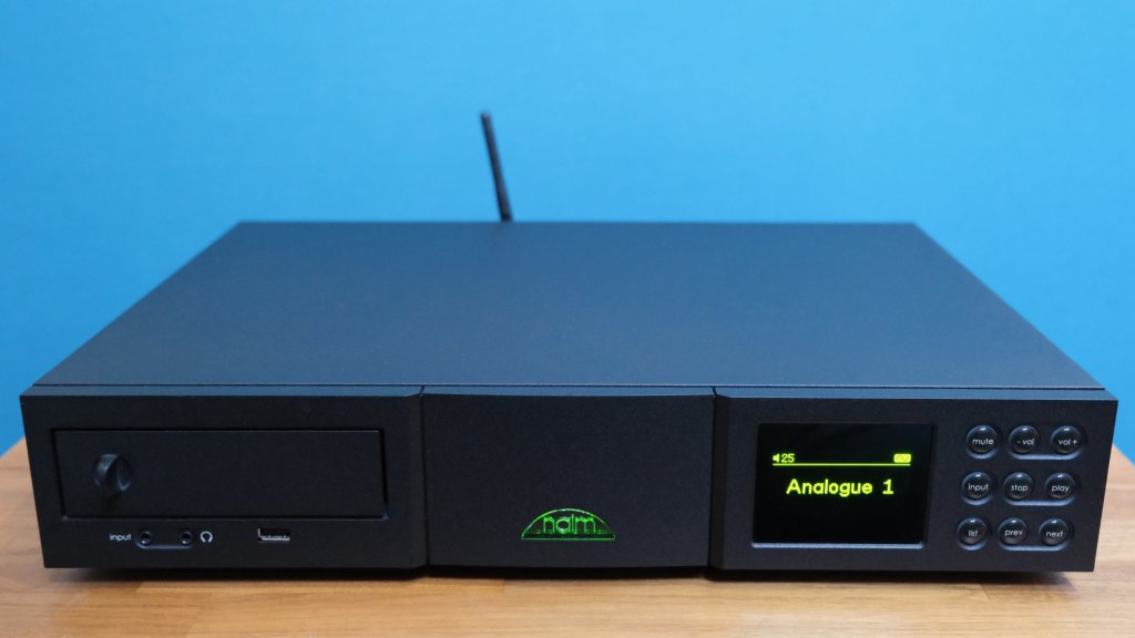 Naim Uniti 2 Front View.