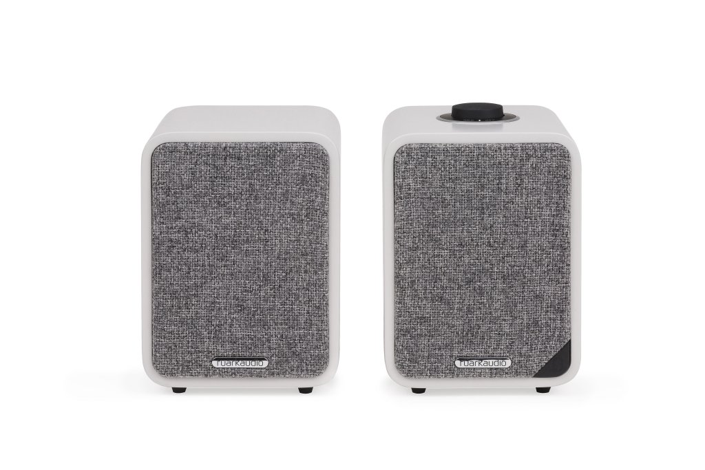 Ruark MR1 Mk2 Bluetooth Speakers.