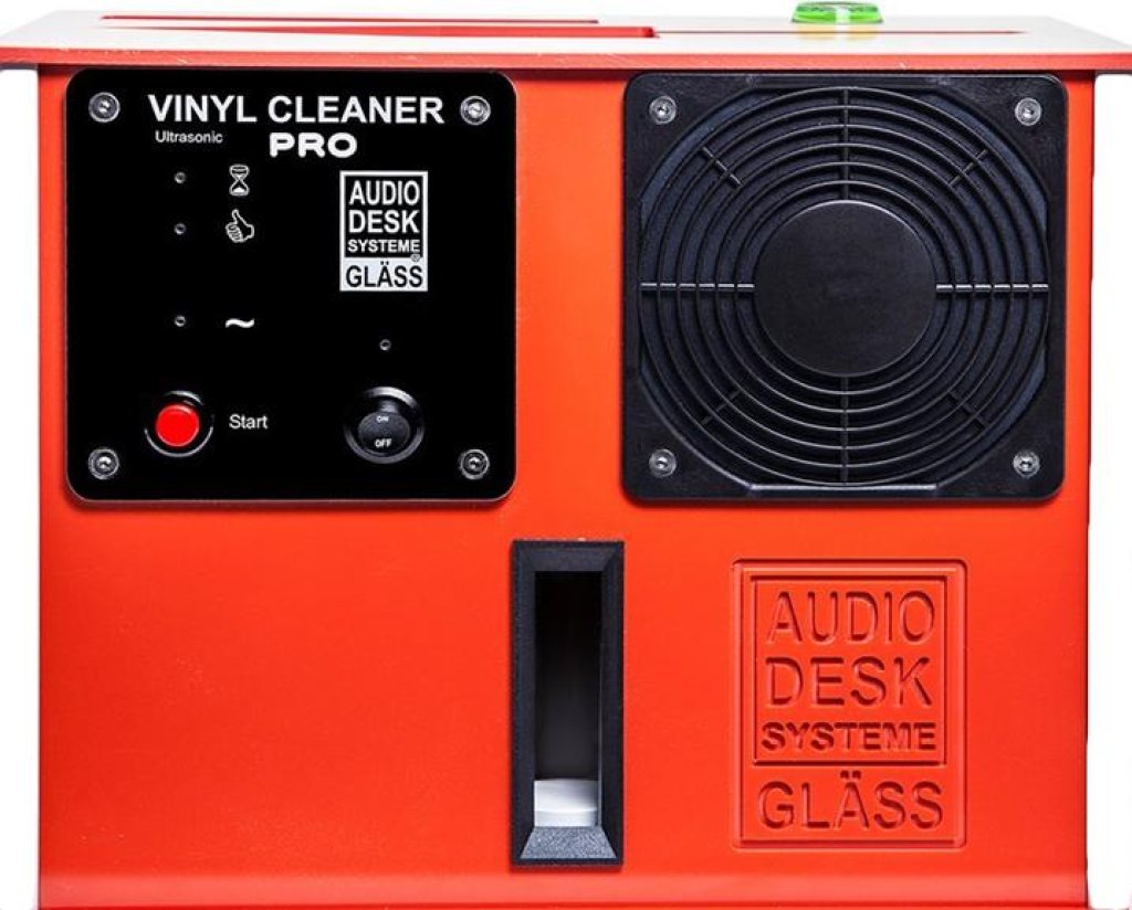 Vinyl Cleaner Pro.