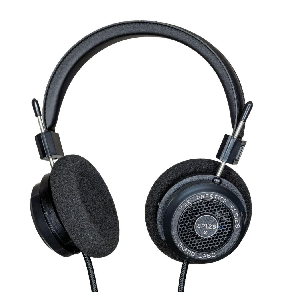 Grado SR125x Headphones.