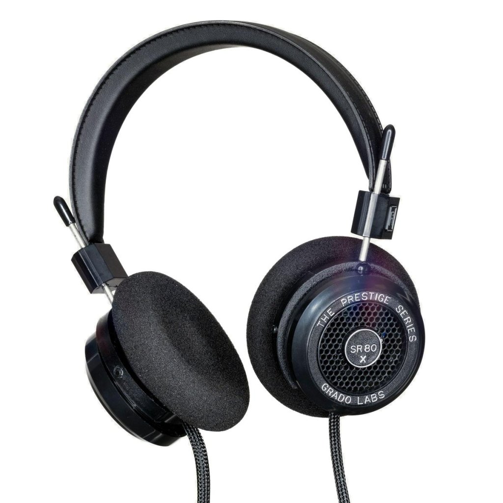 Grado SR80x Headphones.