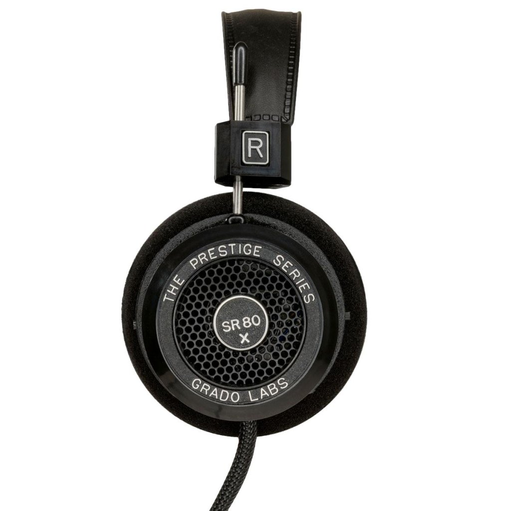 Grado SR80x Headphones.