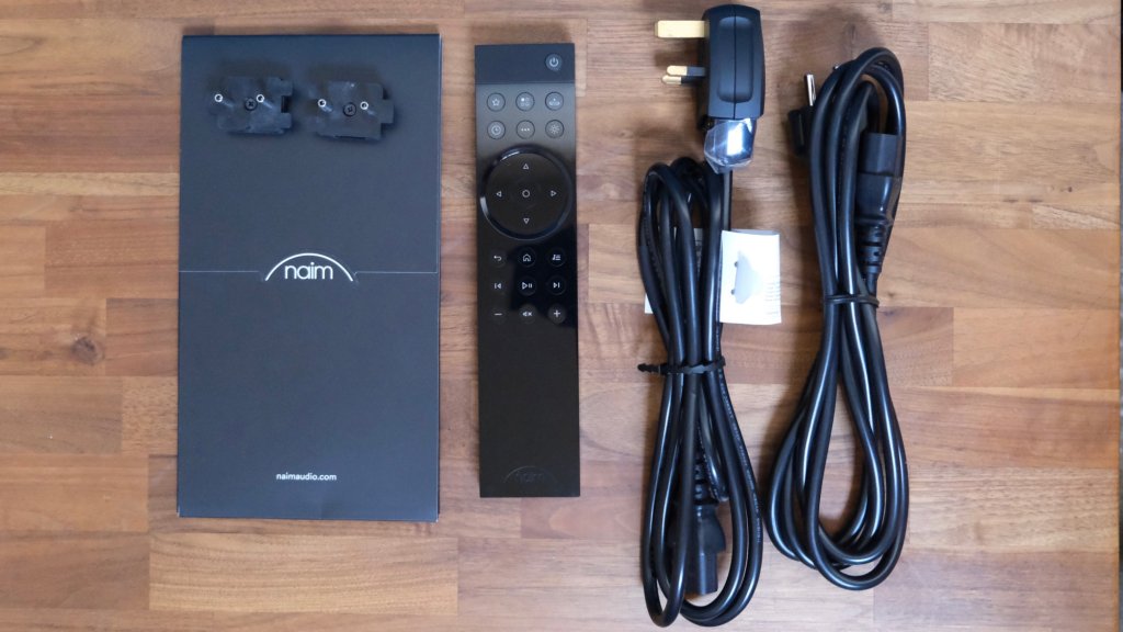 Naim Uniti Star Accessories.