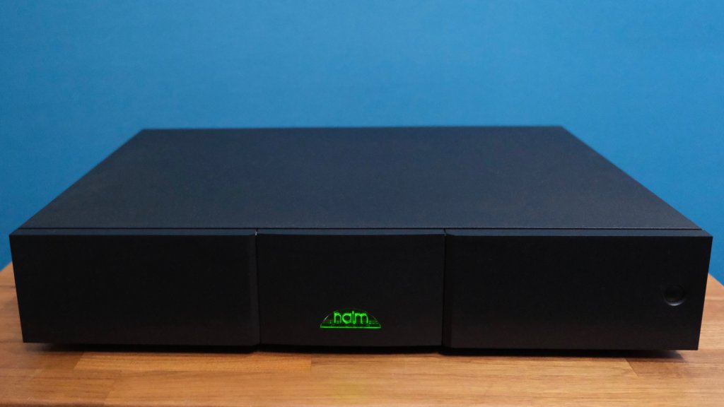 Naim NAP300PS Front View.