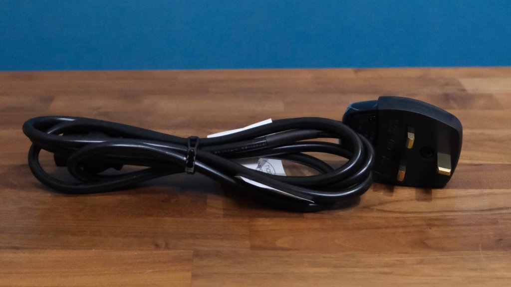 Naim Powerline-Lite mains lead.