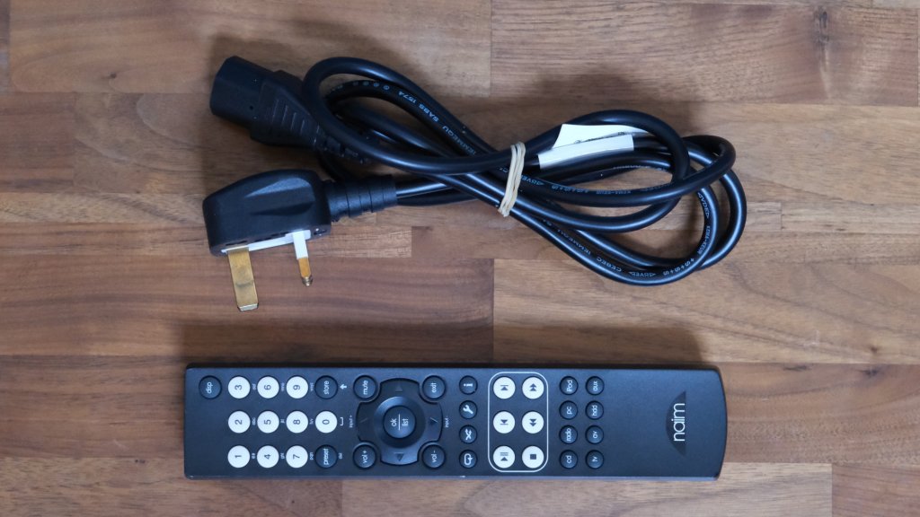 Naim UnitiQute Accessories.