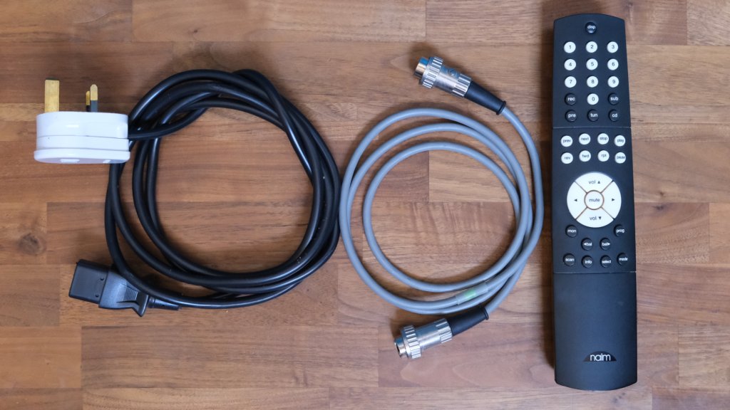 CD5x Accessories.