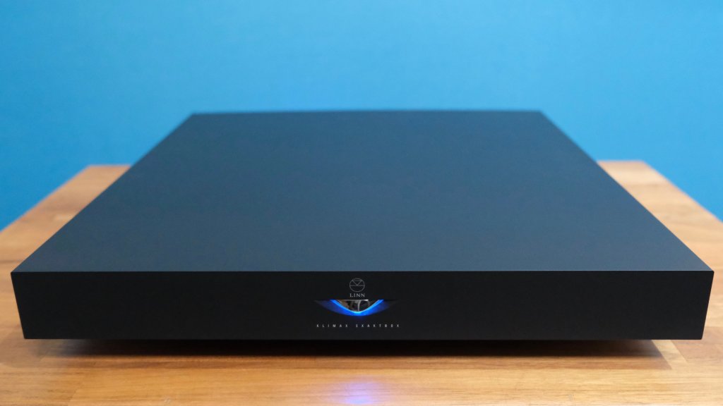 Linn Klimax Exaktbox - front.