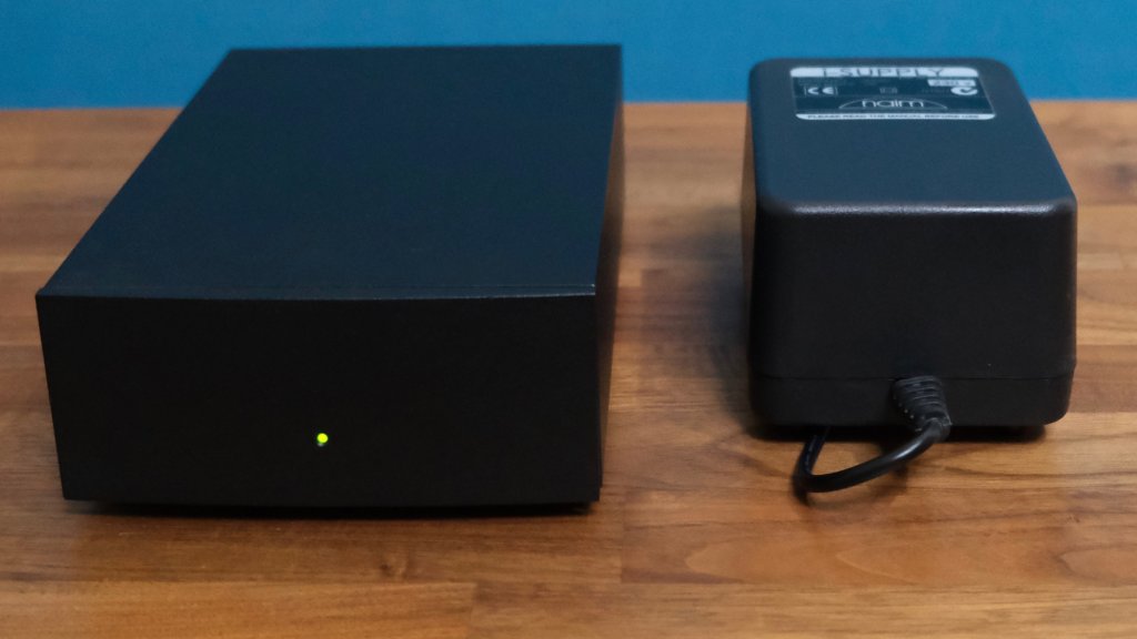 Naim StageLine & iSupply.