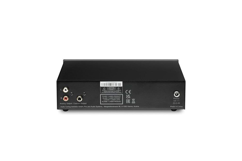 Pro-Ject CD Box E.