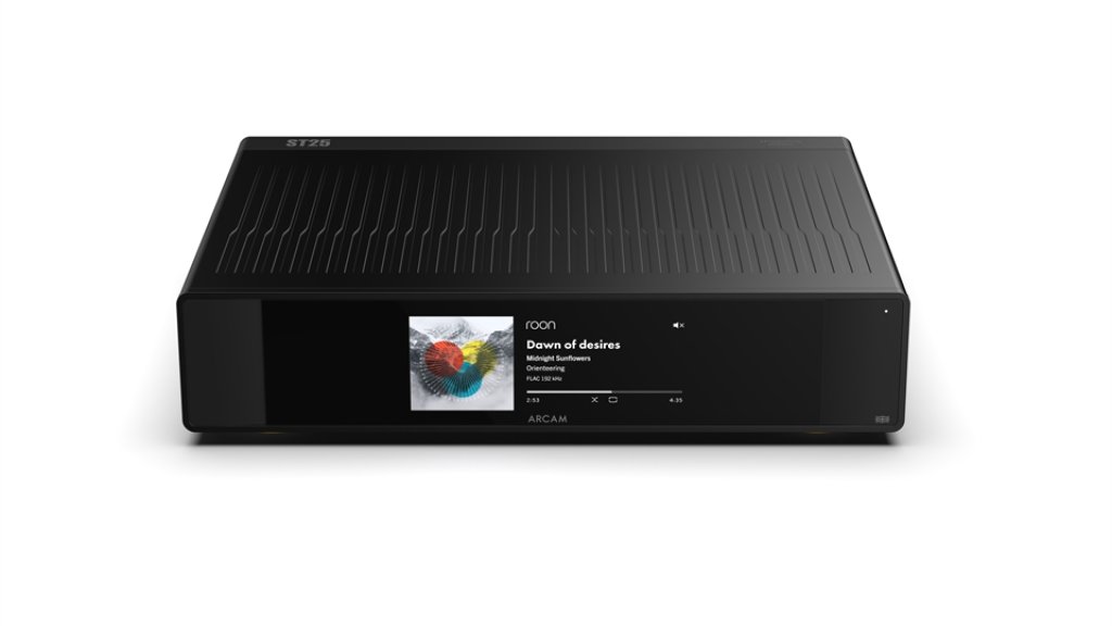 Arcam ST25.