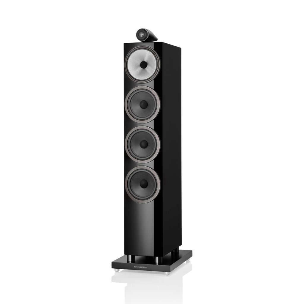 Bowers & Wilkins 702 S3.