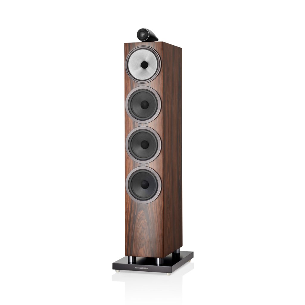 Bowers & Wilkins 702 S3.