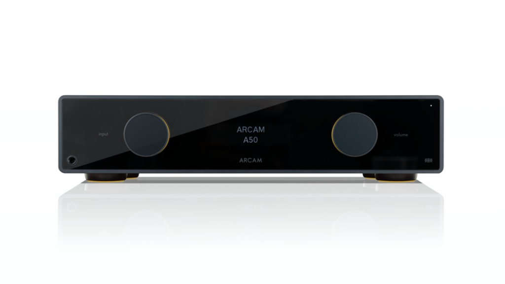 Arcam A50 Signature.