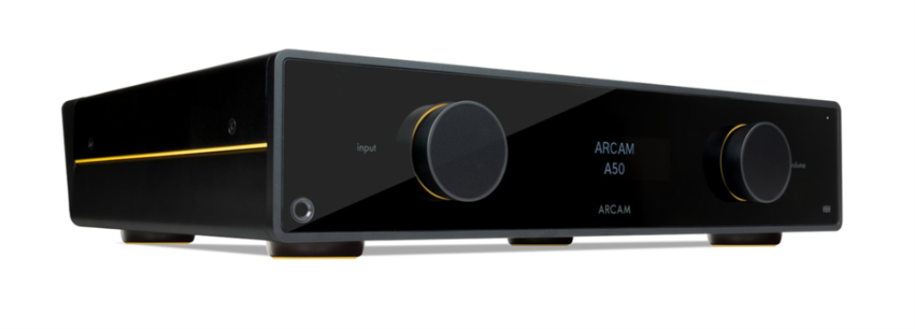 Arcam A50 Signature.