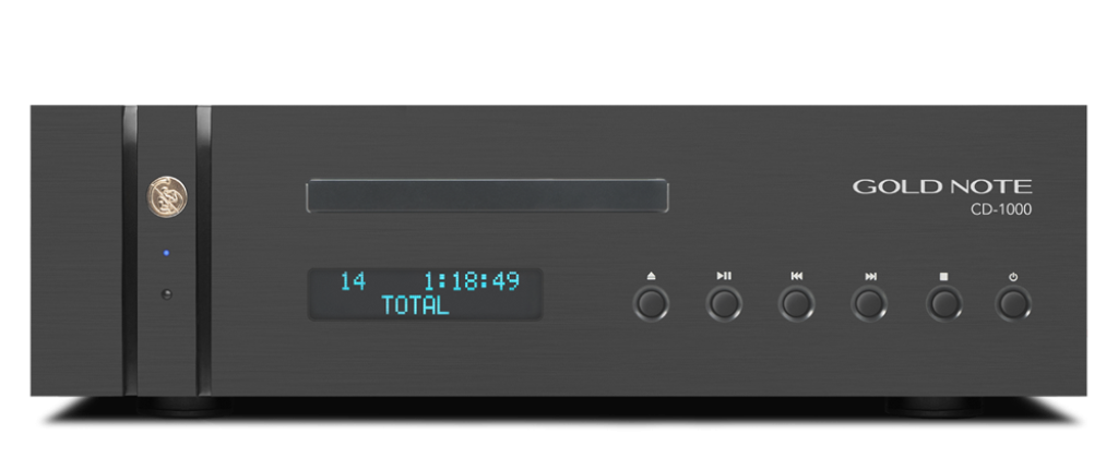 Gold Note CD-1000 MkII.