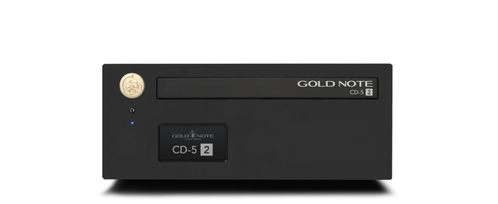 Gold Note CD-5.2.